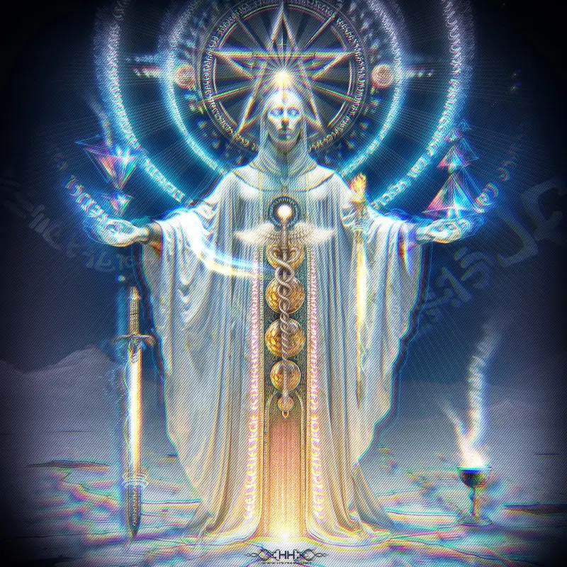 1 - The Magician